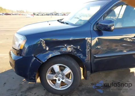 2011 Honda Pilot Ex-L z USA, uszkodzony, nr VIN 5FNYF4H60BB099716